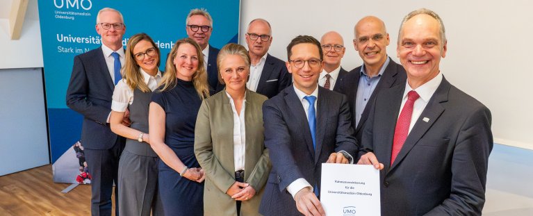 Universitätsmedizin Oldenburg wächst noch enger zusammen