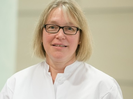 Schwester Gabriele Bohmann-Kemper