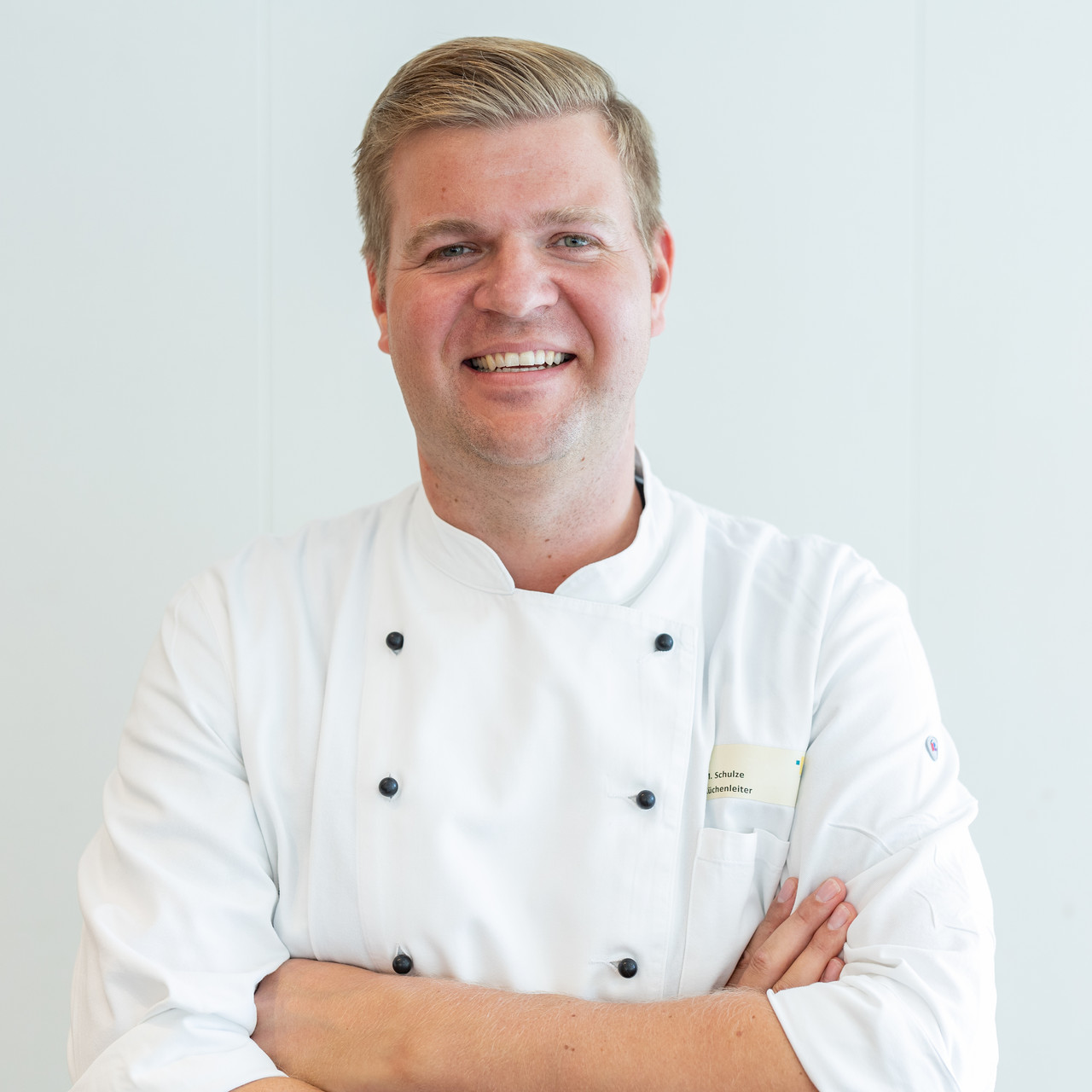 Michael Schulze – Küchenchef Pius-Hospital
