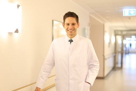 (c) Bonnie Bartusch: Prof. Dr. med. Max Ettinger