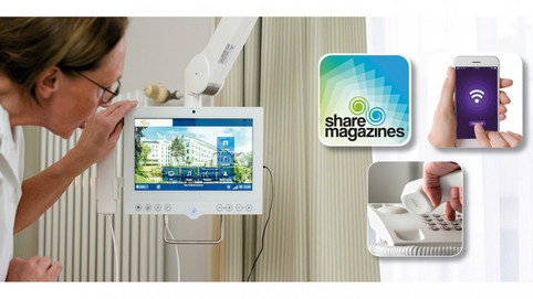 Medienangebot im Pius-Hospital Medienangebot im Pius-Hospital