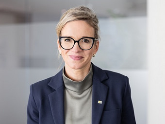 Nadine Krefeld- kommissarisches Pflegevorständin