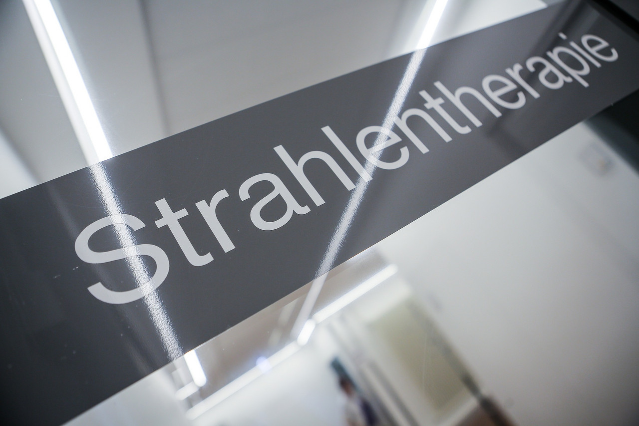 Strahlentherapie - Pius-Hospital Oldenburg