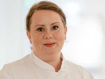 Schwester Kerstin Qereti
