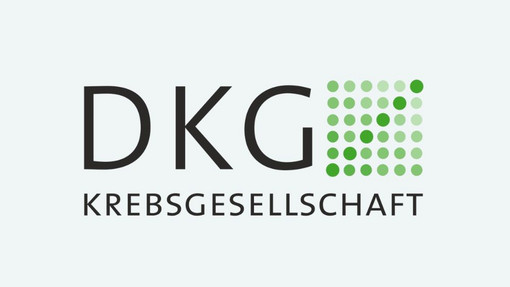 Logo DKG Krebsgesellschaft Logo DKG Krebsgesellschaft