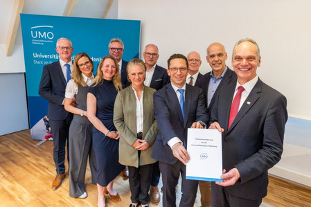 Universitätsmedizin Oldenburg wächst noch enger zusammen