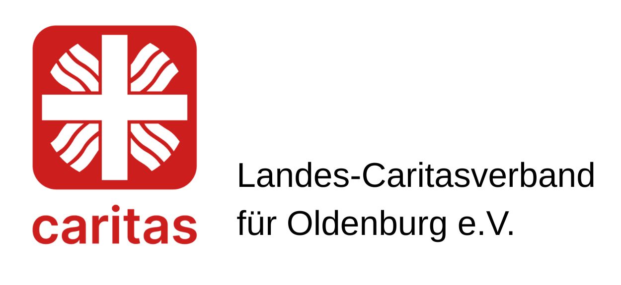 Logo des Landes-Caritasverband für Oldenburg e.V.