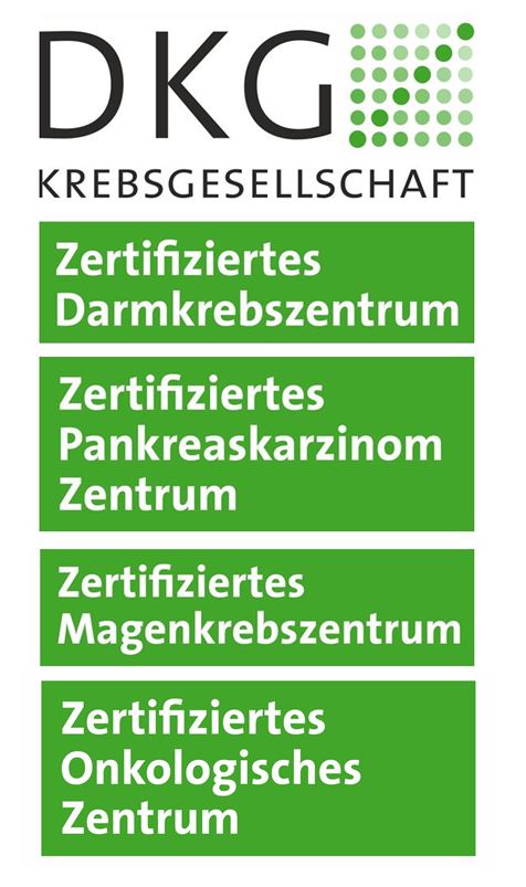 Zertifizierung DKG Krebsgesellschaft