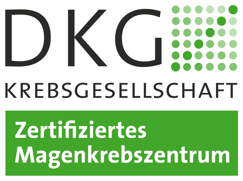 DKG Zertifizierung Magenkrebszentrum