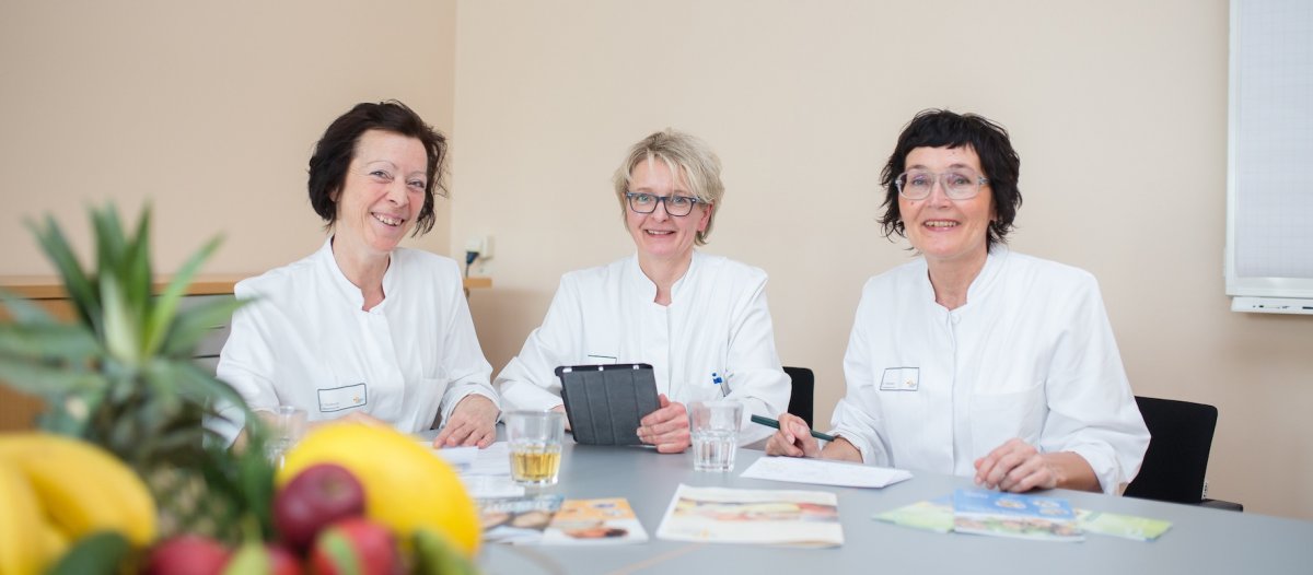 Individuelle Ernährungsberatung