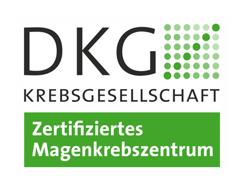 Zertifiziertes Darmkrebszentrum DKG