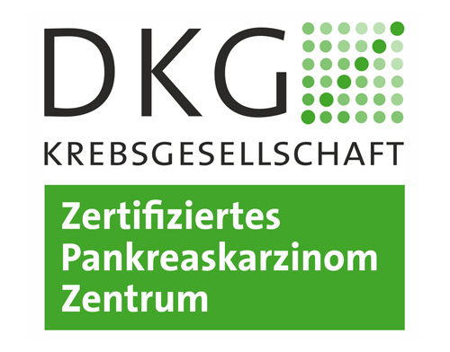 Zertifiziertes Pankreaskarzinom Zentrum DKG