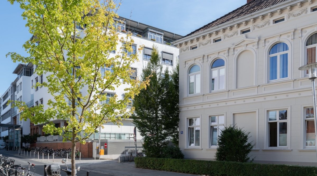 Das Kompetenzzentrum Pflege, Funktion, Service im Pius-Hospital Oldenburg