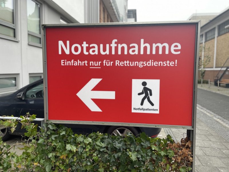 Notaufnahme