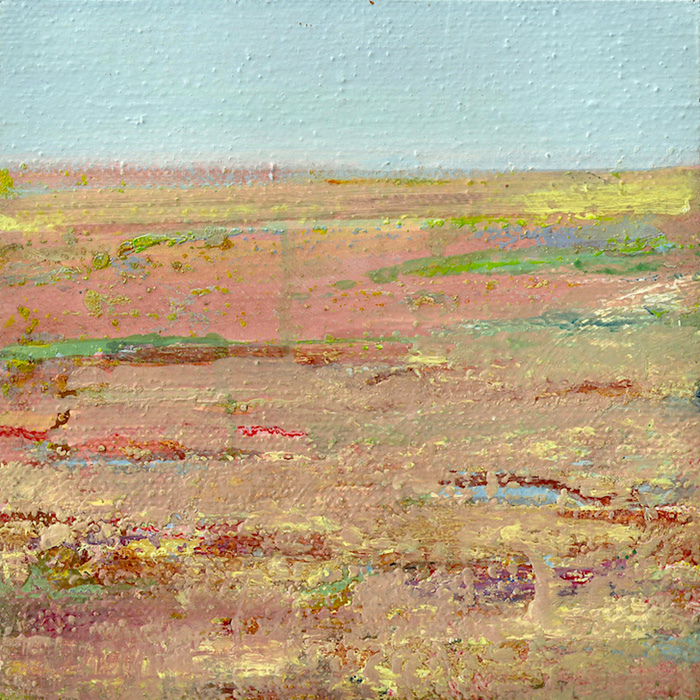 Kunstausstellung Kleine Landschaften
