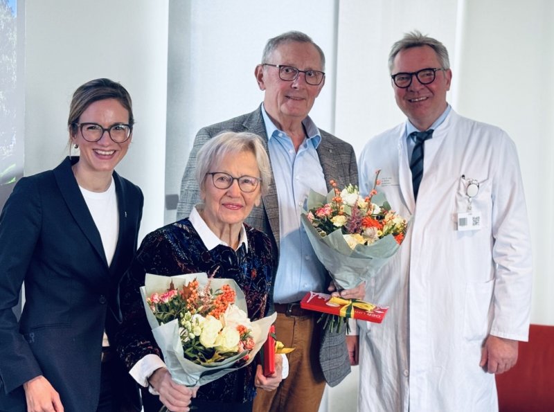 Wechsel der Patientenfürsprecher