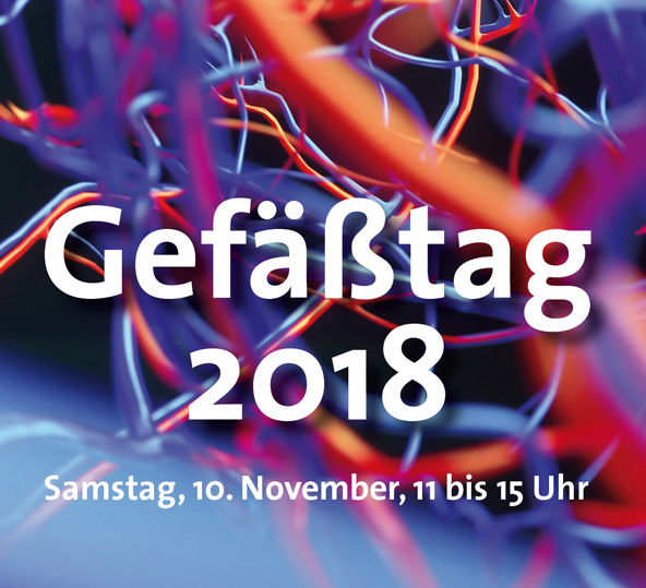 Gefäßtag 2018