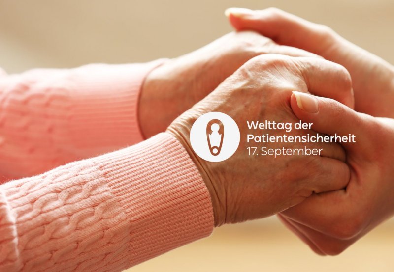 Welttag der Patientensicherheit im Pius-Hospital Oldenburg 2026 Welttag der Patientensicherheit im Pius-Hospital Oldenburg 2026