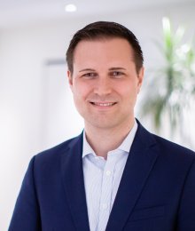 Alexander Westendorf, Personalleiter im Pius-Hospital Oldenburg Abteilungsleiter/-in IT / Digitalisierung (m/d/w)