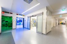 Hightech im Herzen des Hauses Zentral-OP termingerecht fertig – Pius-Hospital stärkt operative Spitzenmedizin