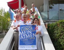 Aktionstag Lunge im Pius-Hospital Oldenburg