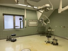 Alter OP-Saal 