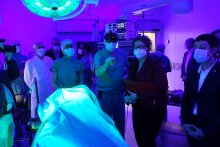 Land fördert Pius-Hospital mit fünf Millionen Euro 