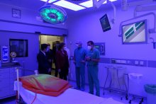 Land fördert Pius-Hospital mit fünf Millionen Euro 