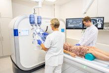 CT-Gerät Juli 2025