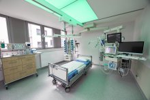 Pius-Hospital erreicht bauliches Etappenziel