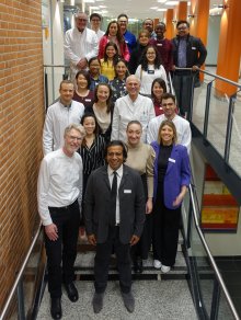 Internationaler Workshop minimalinvasive Chirurgie 2019 im Pius-Hospital Oldenburg 