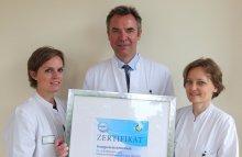 Erstes Kompetenzzentrum für Schilddrüsen- und Nebenschilddrüsenchirurgie im Raum Weser-Ems