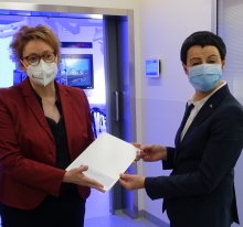 Land fördert Pius-Hospital mit fünf Millionen Euro 