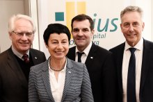 Neuer Klinikdirektor im Pius-Hospital 