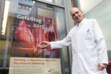 Gefäßtag 2015 – Wir kümmern uns um Ihre Gefäßgesundheit!
