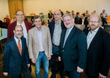 Vertreter aus Wissenschaft, Forschung, Ärzteschaft und Politik