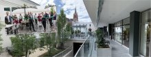 Cafeteria-Terrasse Pius-Hospital 