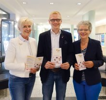 Caritas und Pius-Hospital starten neues Ausbildungsangebot