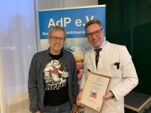 Kampf gegen Bauchspeicheldrüsenkrebs im Pius-Hospital