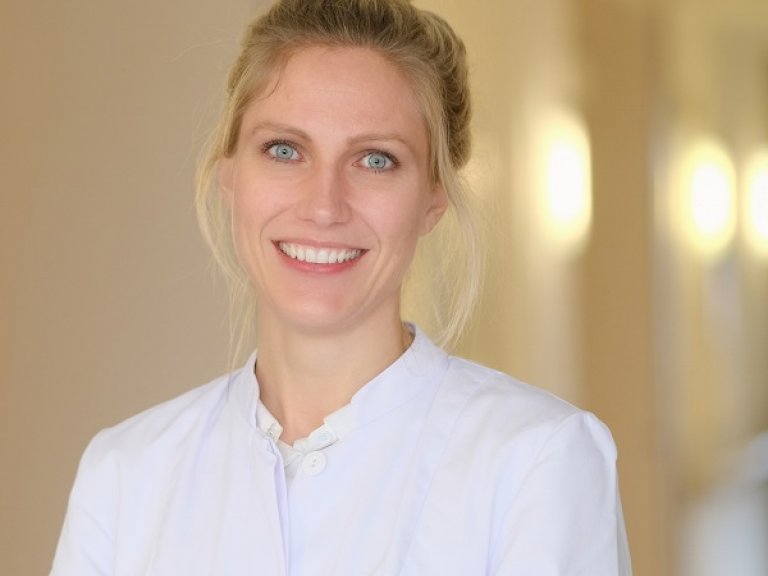 PD Dr. med. Sarah Ettinger