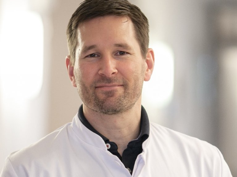 Dr. med. Stephan Brand