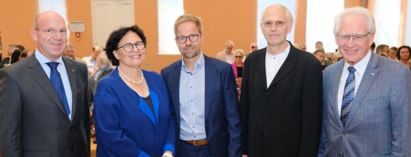 Informationsveranstaltungen  im Pius Hospital Oldenburg