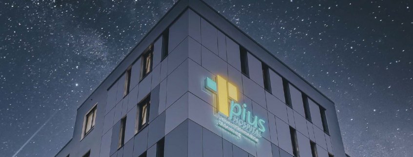 F-Flügel Pius-Hospital