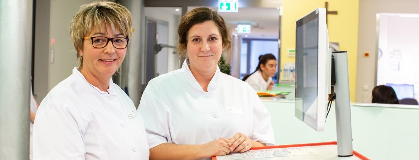 Güte. Kompetenz. Sicherheit. Das Pius-Hospital in Oldenburg