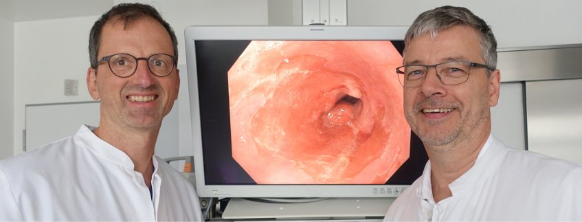 Klinik für Innere Medizin, Pneumologie und Gastroenterologie Pius-Hospital 
