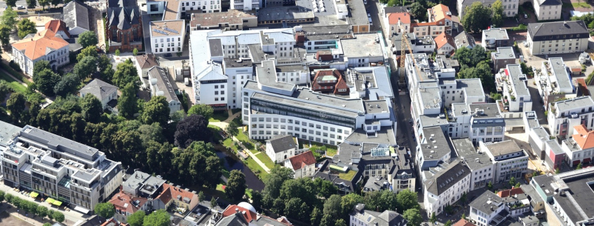 Anreise Pius-Hospital Oldenburg