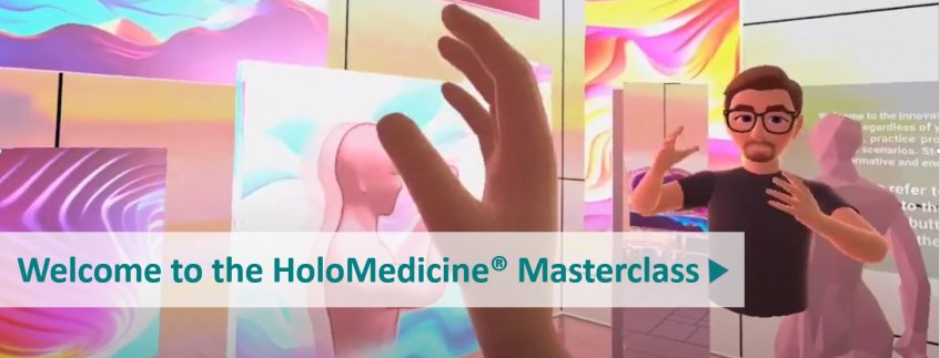 HoloMedicine Masterclass Video