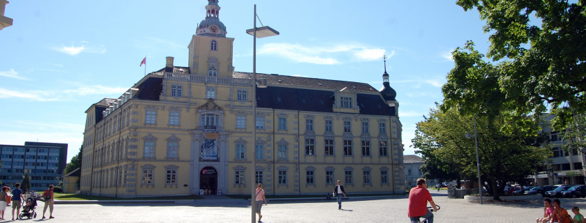 Oldenburger Schloss