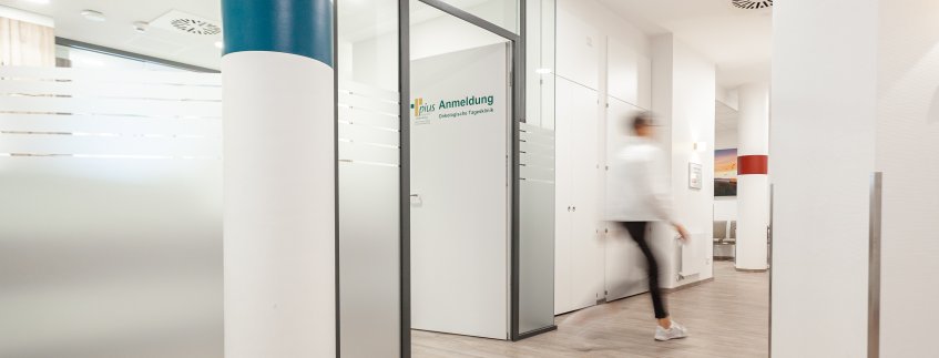 Onkologische Ambulanz im Pius