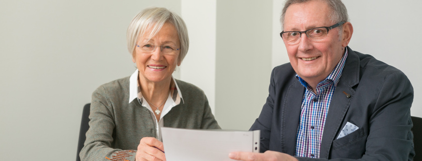 Patientenfuersprecher im Pius-Hospital 